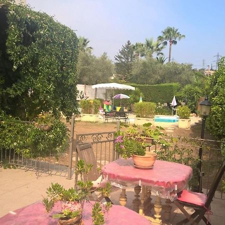 ル·カネ Parfums D'Azur Bed & Breakfast エクステリア 写真